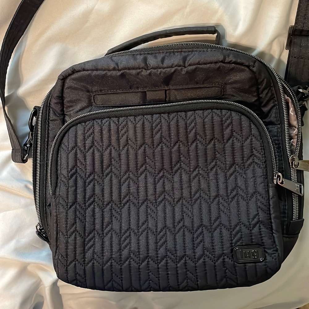 Lug Ranger black